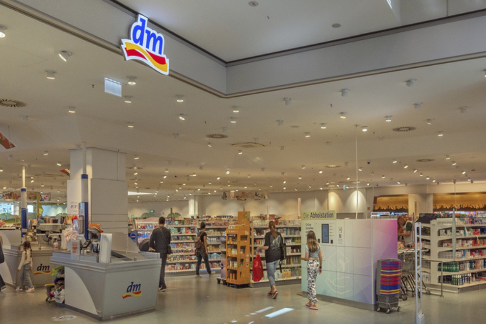 dm drogerija