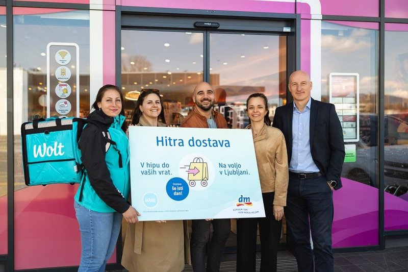 dm drogerija novosti dmPaketomat