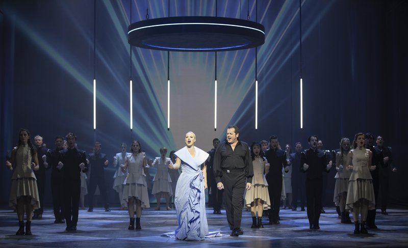 74. Ljubljana Festival: poletje vrhunskih umetniških doživetij v prestolnici