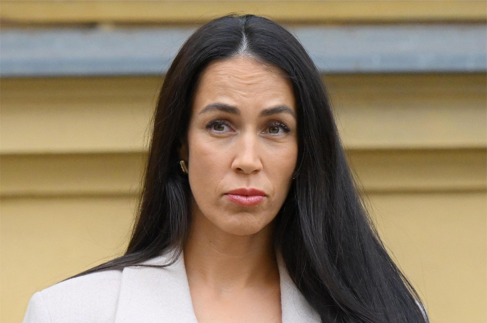 "Neverjetno, kakšni komentarji. Se človek zgrozi!" Napadom na Tino Gaber Golob ni videti konca (foto: Bobo)