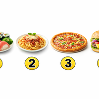 Katera hrana vam je najbolj všeč? Test, ki razkrije, kakšen jedec ste