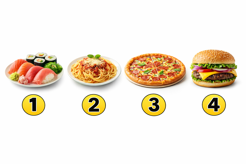 Hrana ni samo nekaj, kar pojemo – veliko pove o tem, kakšni smo. Naš okus pogosto razkriva navade, preference in …