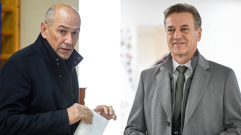 janez jansa robert golob volitve horoskop zodiak astrologija zvezde