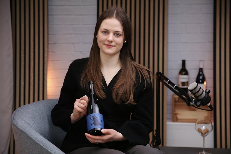 Jerneja Marko podkast vino
