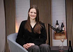 Mlada vinarka Jerneja Marko: "Nivo naših vin bi rada pripeljala še višje"