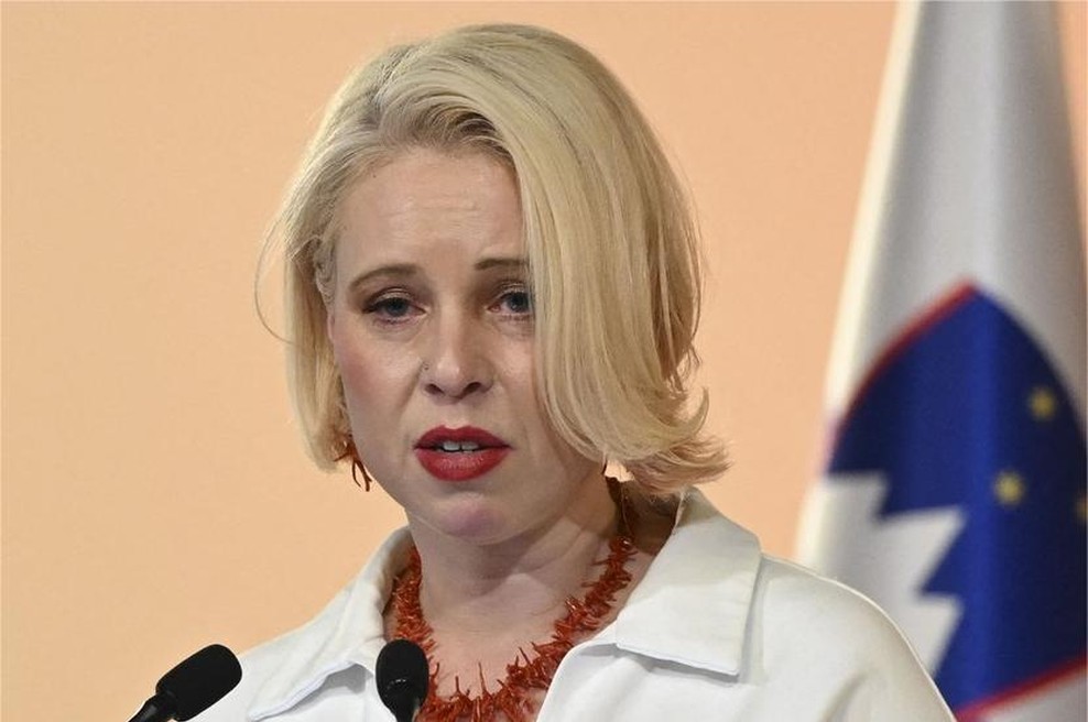 Urška Klakočar Zupančič se umika iz politike: to je sporočila Slovencem (foto: Profimedia)