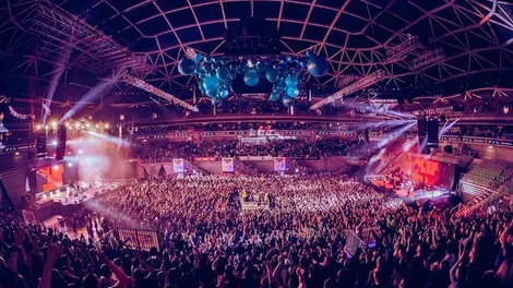 koncert glasbeni spektakel Stožice