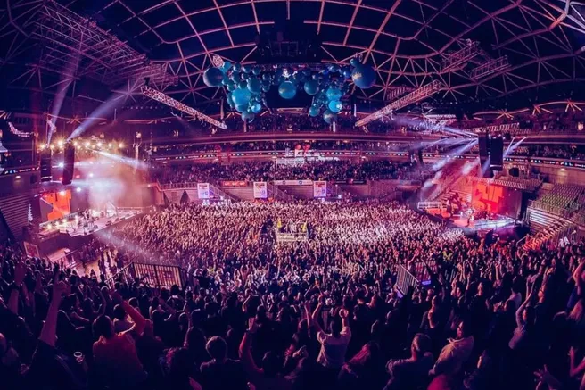 koncert glasbeni spektakel Stožice