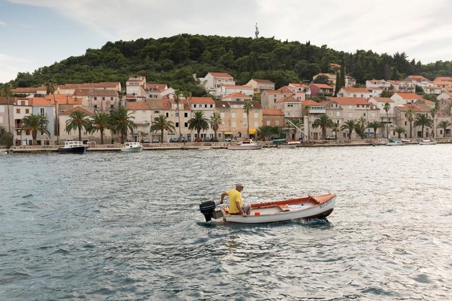 ribici jadran jadransko morje ribolov cene kriza energenti obup petrol