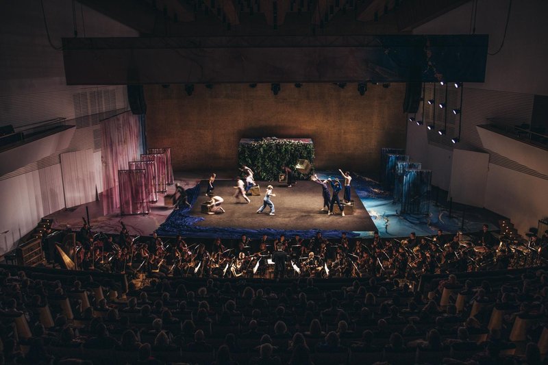 74. Ljubljana Festival: poletje vrhunskih umetniških doživetij v prestolnici