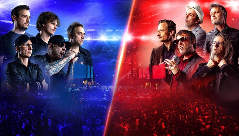 Siddharta in Big Foot Mama Stožice