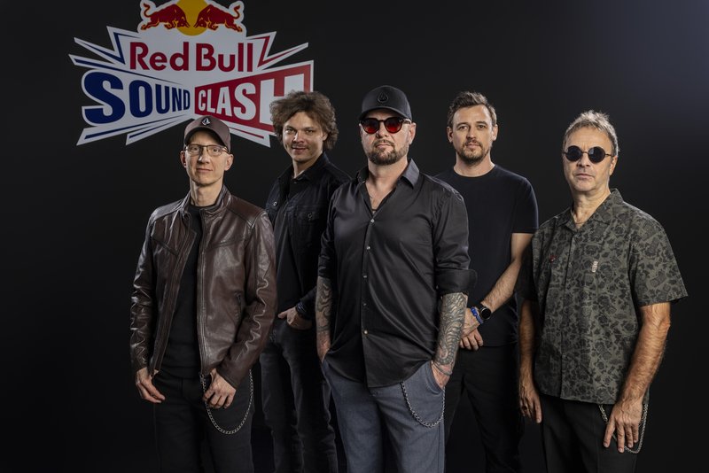 Siddharta in Big Foot Mama Stožice