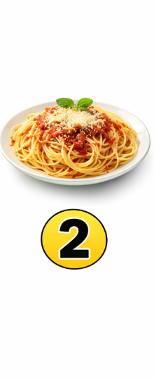 2 Testenine Če ste izbrali testenine, ste klasičen jedec. Radi imate preverjene okuse in ne čutite potrebe, da bi vedno …