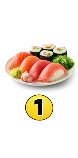 1 Suši Če ste izbrali suši, ste avanturističen jedec. Radi raziskujete nove okuse in nimate težav poskusiti nekaj, česar še …