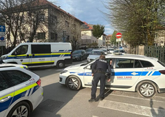 Incident pred ljubljanskim vrtcem: imamo prve informacije, kaj se je zgodilo