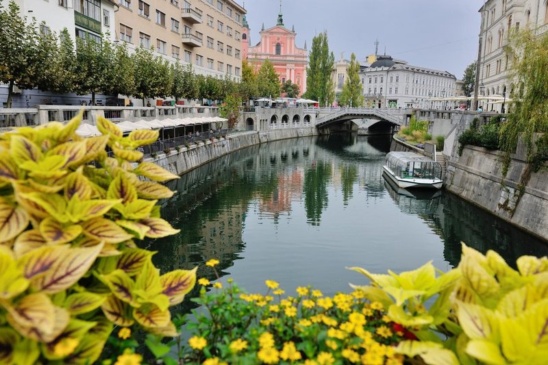 Ljubljana Slovenija