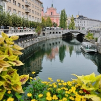 Ljubljana Slovenija