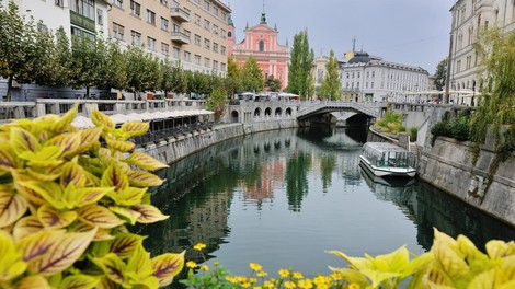 Ljubljana Slovenija