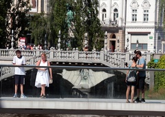 To pa je res gromozansko navdušenje nad Slovenijo: ameriška turistka si je po obisku pri nas …