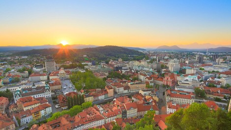 Ljubljana