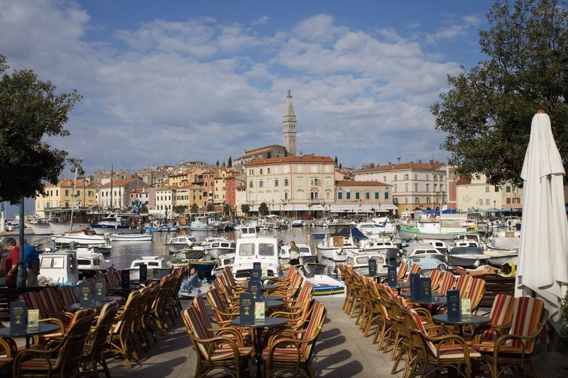 Rovinj Hrvaška