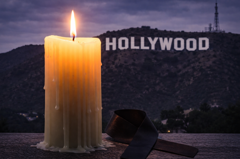 Umrla legendarna igralka, ki smo si jo zapomnili po vlogah v največjih filmskih uspešnicah (foto: ChatGPT)