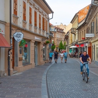 Ljubljana ulica