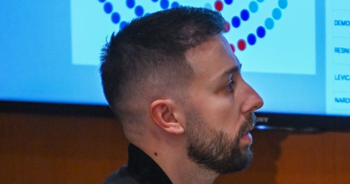 Predrag Repic Je Repić v Državni zbor prišel z goljufijo?! Oglasil se je medij, ki ...