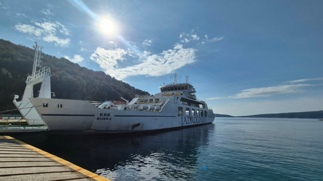 jadrolinija hrvasko morje jadran prenova denar investicija milijoni evri