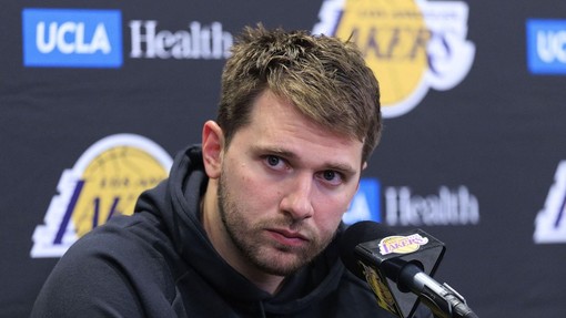 Nova ženska v Dončićevem življenju: usodo Anamarie bo spremenila v pekel, že s prvo potezo postavila na glavo pravila igre