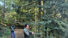 
                                                         Park Zeleni raj Miha Kos rastline botanicni park