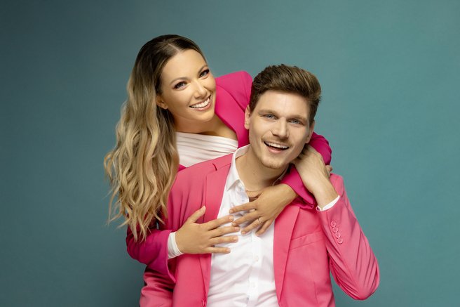 Uroš Steklasa Tjaša Steklasa Uroš in Tjaša