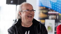 Aleš Klinar Martin Krpan Vlado Kreslin plošča Od višine se zvrti