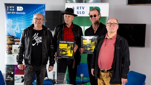 Martin Krpan in zgodba kultne plošče, ki jo Slovenci še danes obožujejo
