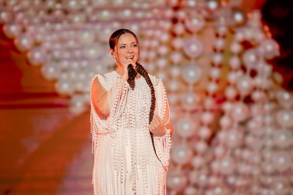 Nina Pušlar Aria koncert Odiseja