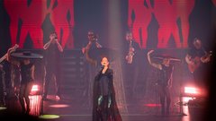 
                                                         Nina Pušlar Aria koncert Odiseja