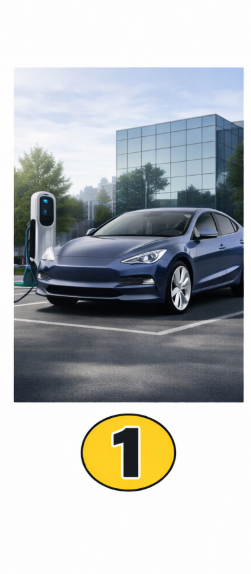 1 Električni avto Če ste izbrali električni avto, ste človek, ki razmišlja napredno in ima vedno pogled usmerjen v prihodnost. …