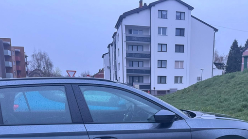 V Pomurju kradejo kot srake: ženska zjutraj prišla na parkirišče in takoj poklicala policijo