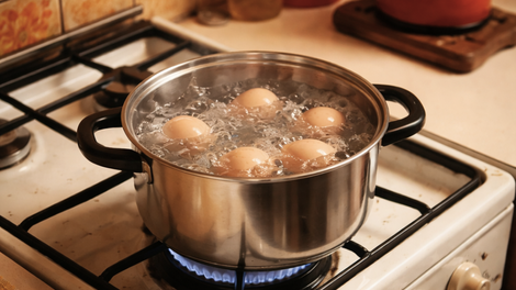 kuhana jajca trik  jugoslavija babice recept kulinarika nasvet