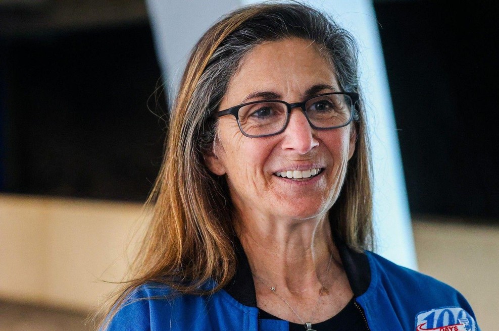 Astronavtka Nicole Stott (foto: Profimedia)