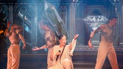 
                                                         Nina Pušlar Aria koncert Odiseja