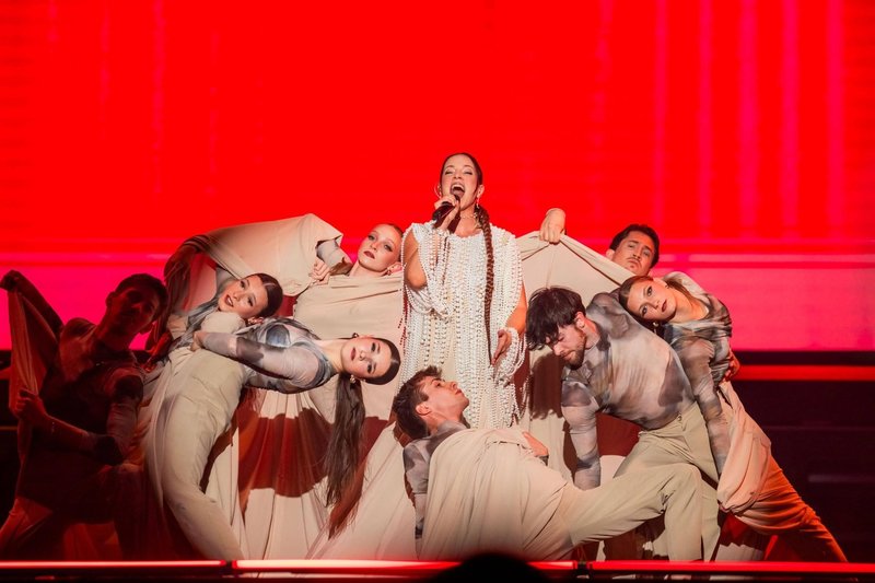 Nina Pušlar Aria Odiseja