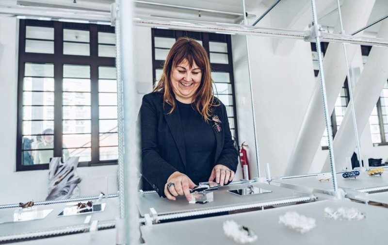 Center Rog Slovenski Teden Nakita Olga Kosica