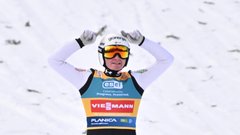domen prevc smucarski skoki planica slovenija zima