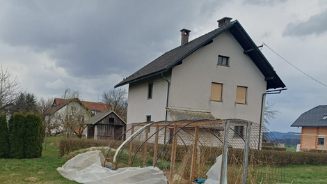 gorenjska bralka neurje veter skoda razdejanje vreme