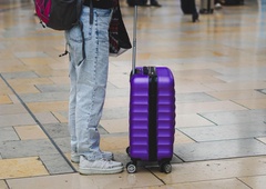 "To je najcenejša destinacija v Evropi, kosilo stane samo 1 evro," pravi turistka, ki ne more skriti svojega navdušenja