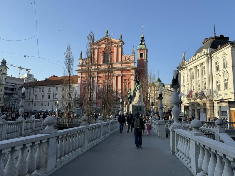 Ljubljana