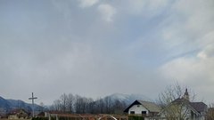 Grozljivi prizori iz Gorenjske: Imamo fotografije razdejanja, ki ga je za seboj pustila pobesnela narava (FOTO)