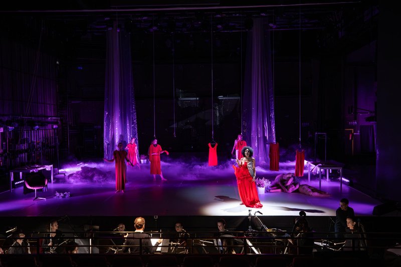 Katja Konvalinka opera platno