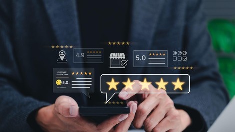 Kako ocene pomagajo izbrati najboljšo storitev ali izdelek